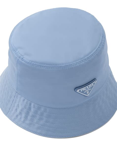 astral blue prada bucket hat|Prada Bucket Hats & Hats for Women .